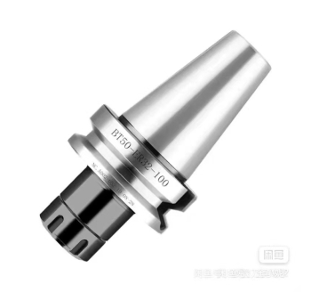 加工中心數(shù)控刀柄BT40-ER32-100高精度動(dòng)平衡刀柄